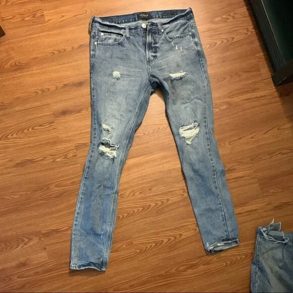 Pacsun Comfort Stretch Skinny Jeans 31x32 - Picture 3 of 3